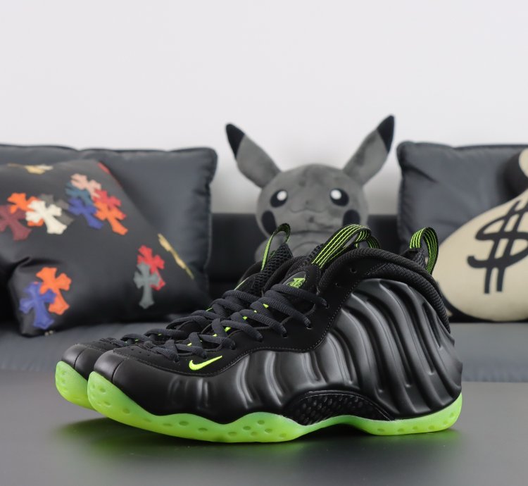 Nike Foamposlie One Green Gobin Hf2902-001