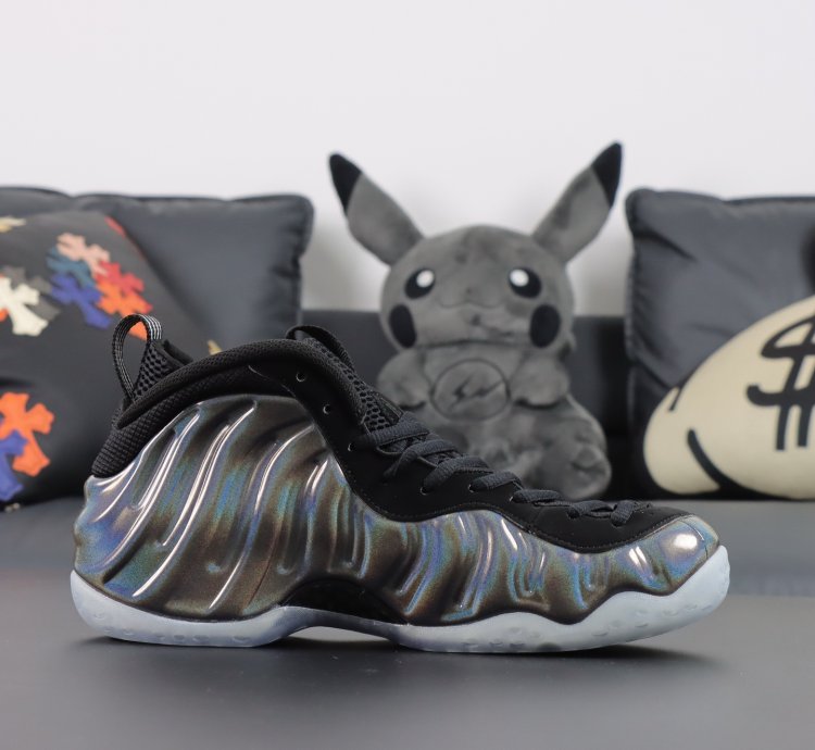 Nike Foamposlie One Hologram 314996-900