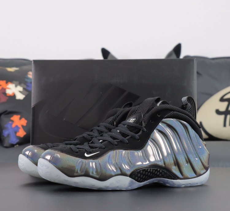 Nike Foamposlie One Hologram 314996-900