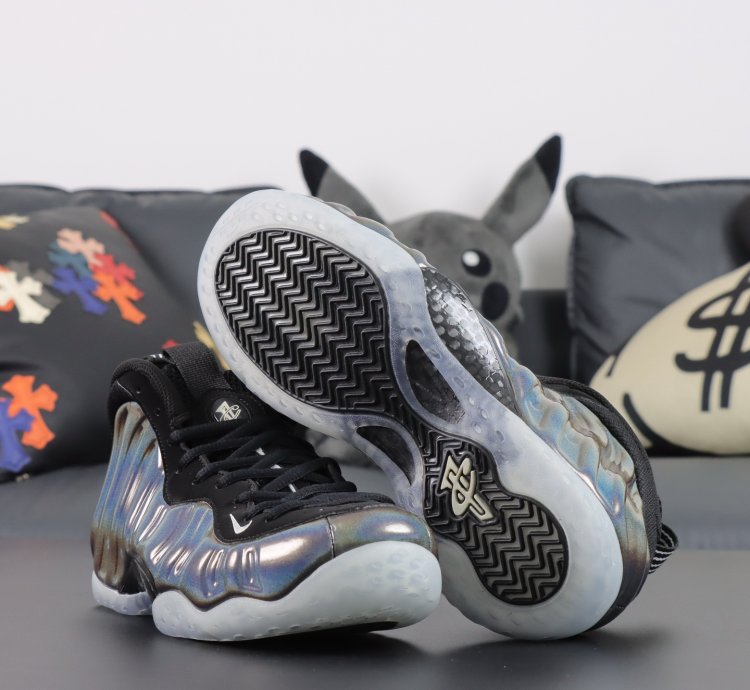 Nike Foamposlie One Hologram 314996-900