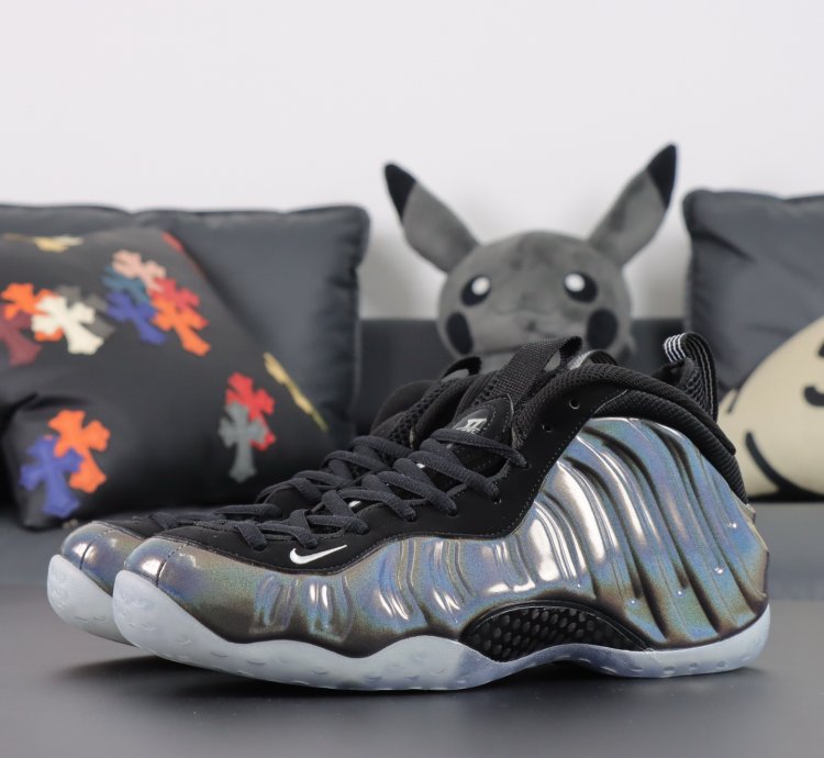Nike Foamposlie One Hologram 314996-900