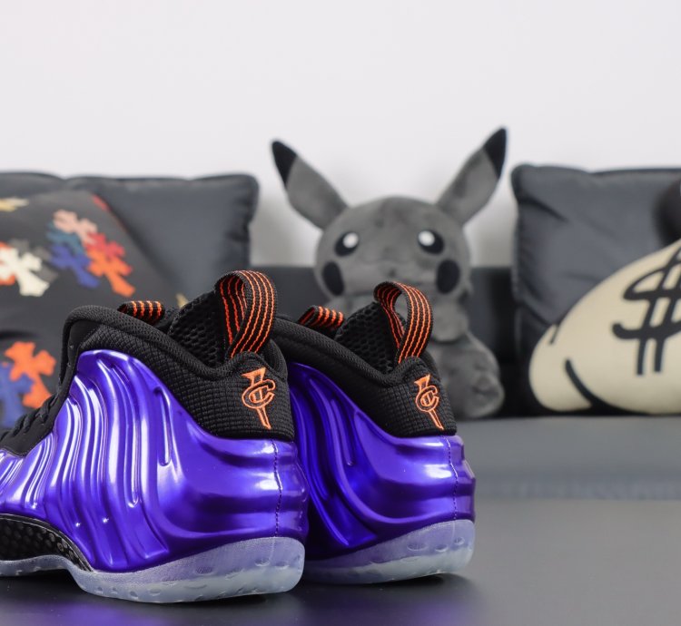 Nike Foamposlie One Phoenix Suns 314996-501