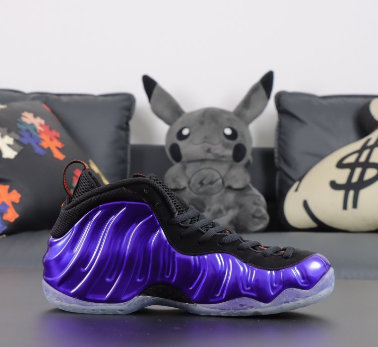 Nike Foamposlie One Phoenix Suns 314996-501