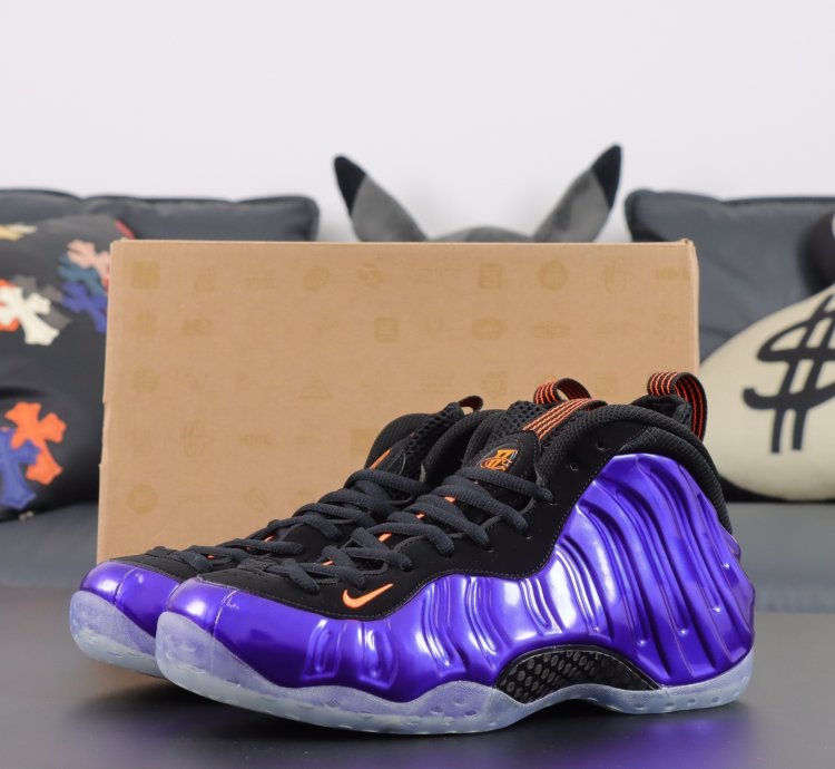 Nike Foamposlie One Phoenix Suns 314996-501