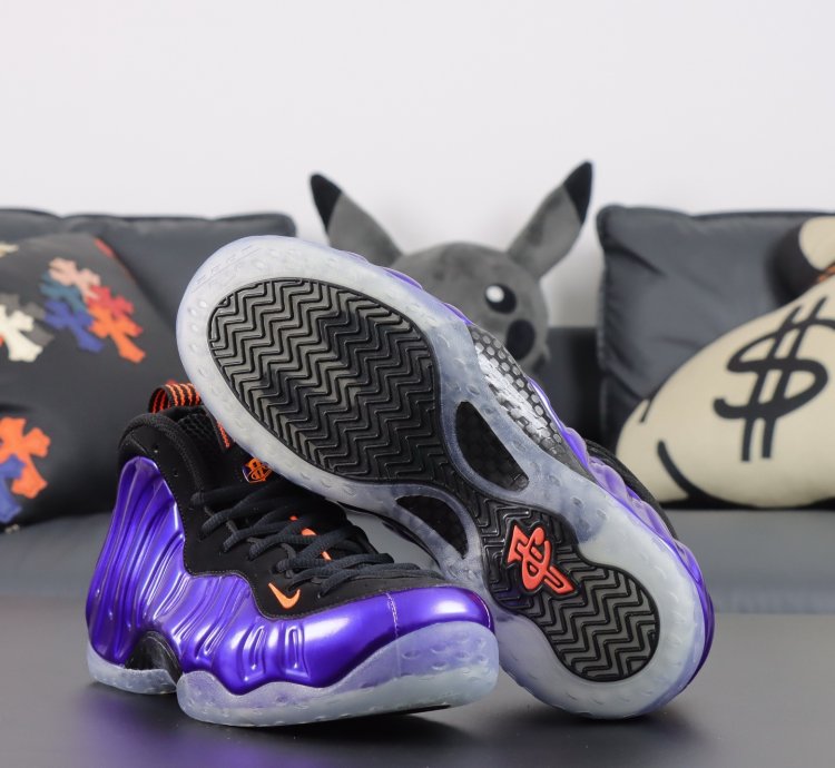 Nike Foamposlie One Phoenix Suns 314996-501