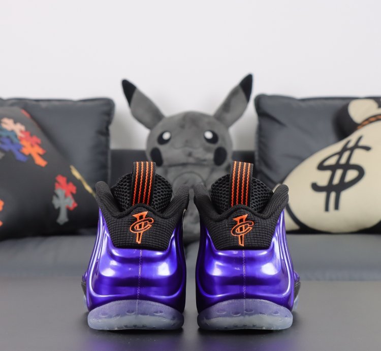 Nike Foamposlie One Phoenix Suns 314996-501