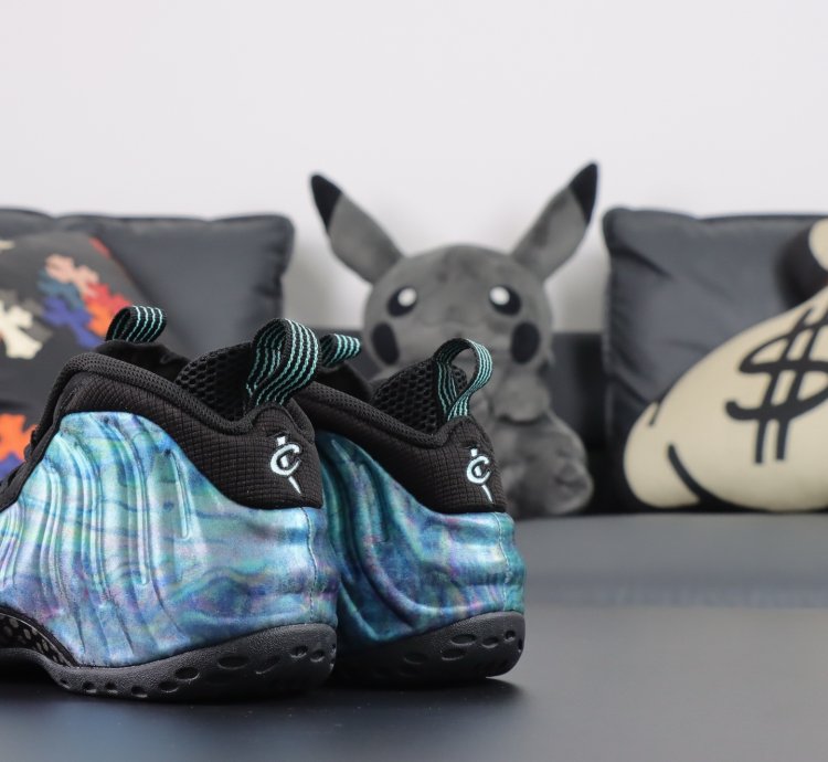 Nike Foamposlie One Abalone 575420-009