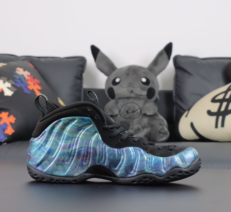 Nike Foamposlie One Abalone 575420-009