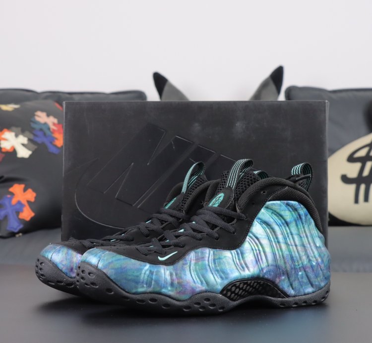 Nike Foamposlie One Abalone 575420-009