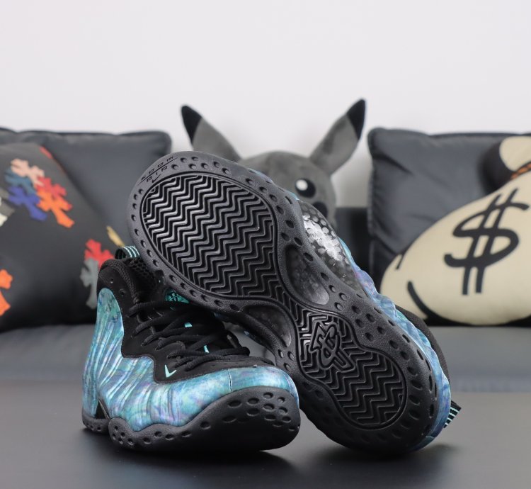 Nike Foamposlie One Abalone 575420-009