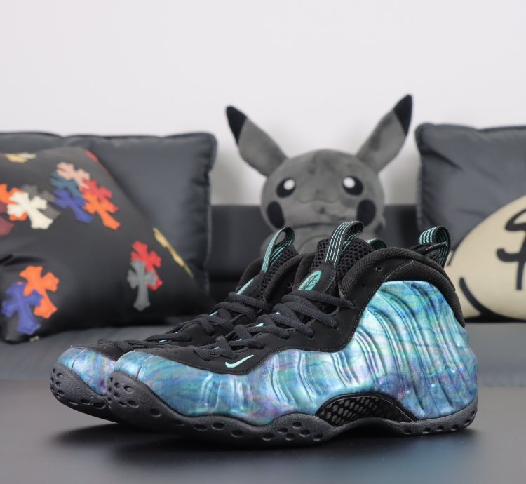 Nike Foamposlie One Abalone 575420-009
