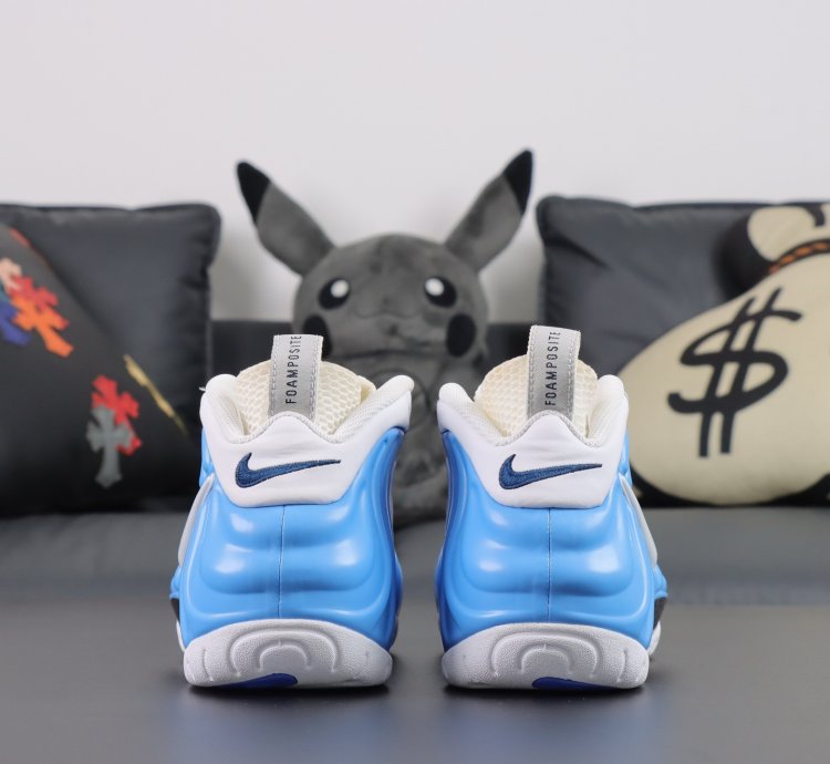 Nike Foamposlie Pro University Blue 624041-411