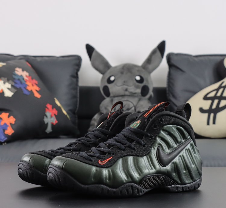 Nike Foamposlie Pro Sequoia 624041-30419