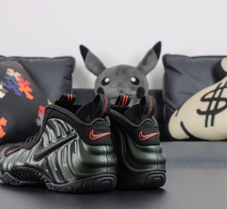 Nike Foamposlie Pro Sequoia 624041-30419