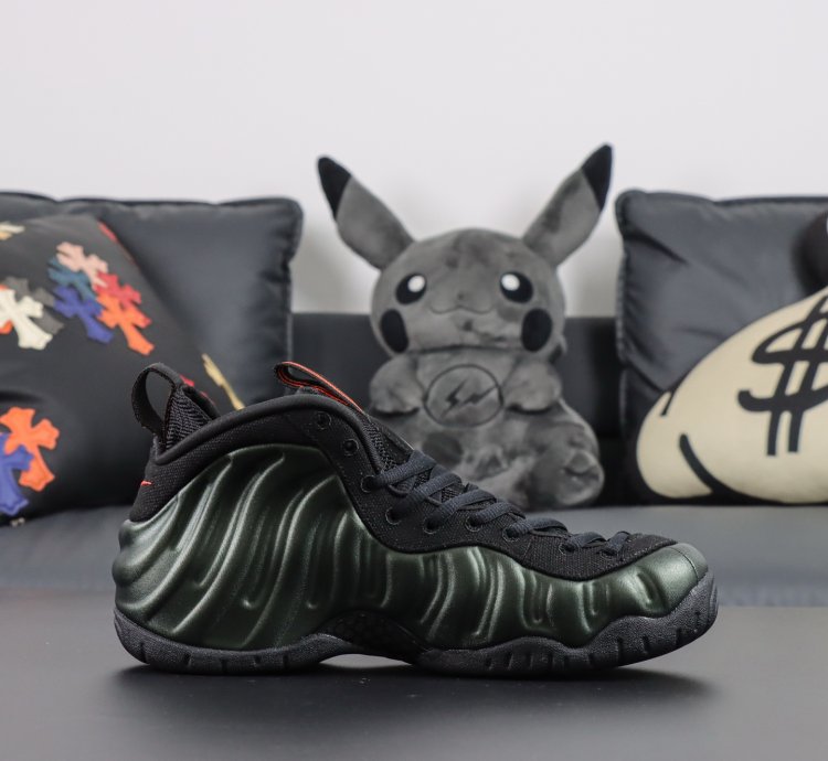 Nike Foamposlie Pro Sequoia 624041-30419