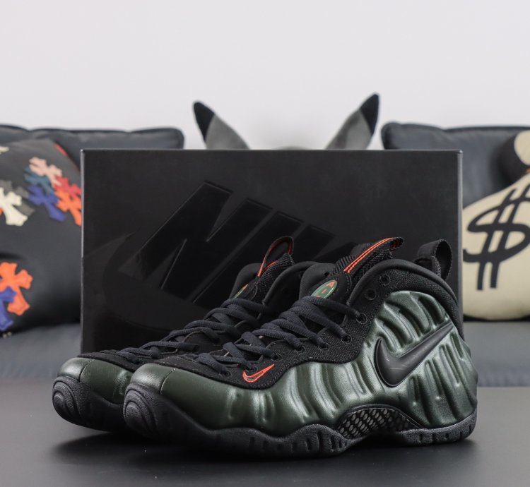 Nike Foamposlie Pro Sequoia 624041-30419