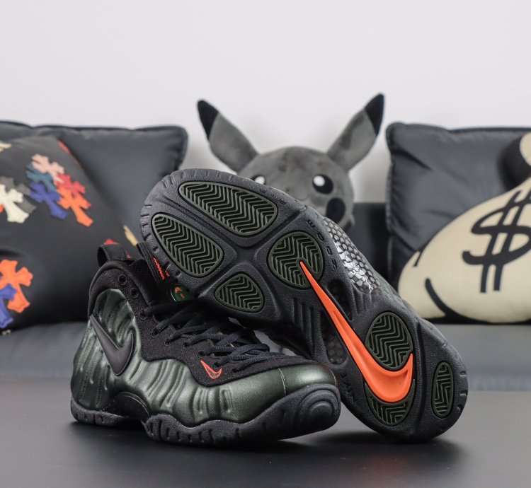 Nike Foamposlie Pro Sequoia 624041-30419