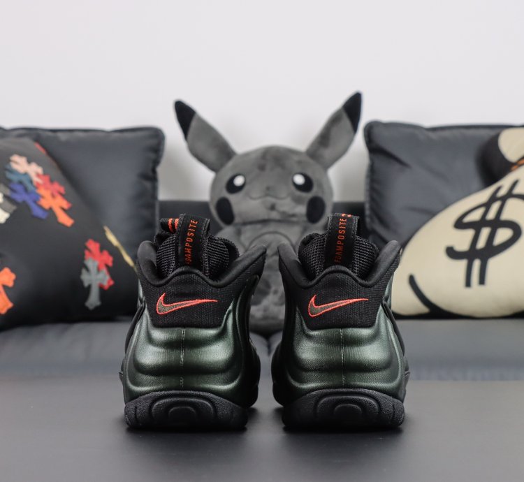 Nike Foamposlie Pro Sequoia 624041-30419