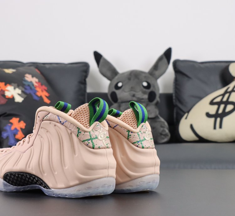 Nike Air Foamposite One Particle Beige Aa3963-200