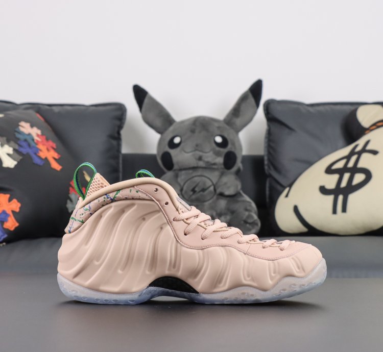 Nike Air Foamposite One Particle Beige Aa3963-200