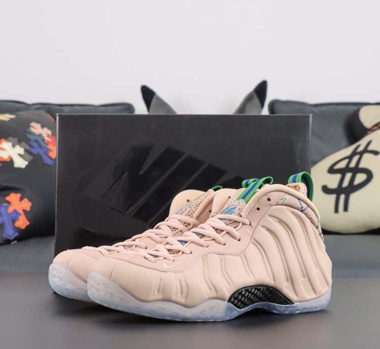 Nike Air Foamposite One Particle Beige Aa3963-200