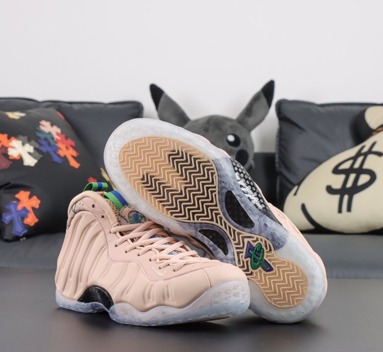 Nike Air Foamposite One Particle Beige Aa3963-200