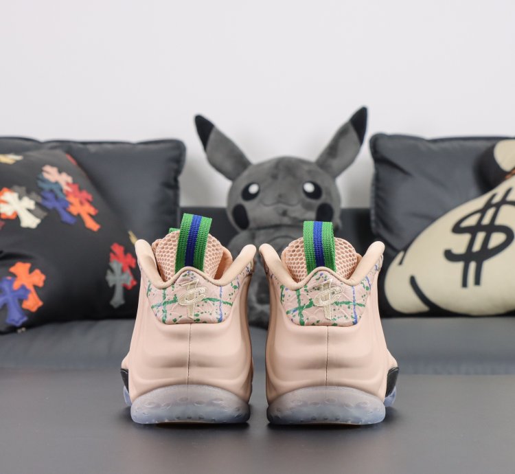 Nike Air Foamposite One Particle Beige Aa3963-200
