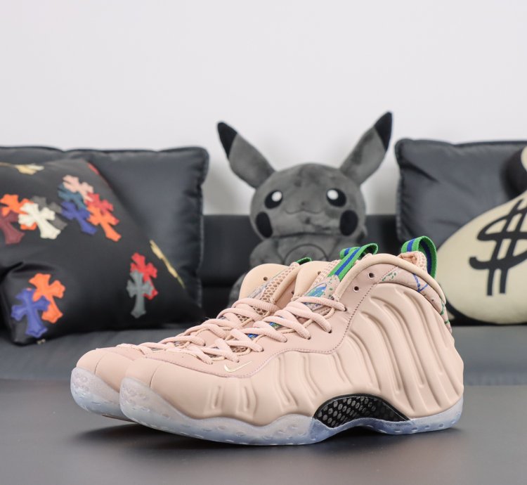 Nike Air Foamposite One Particle Beige Aa3963-200