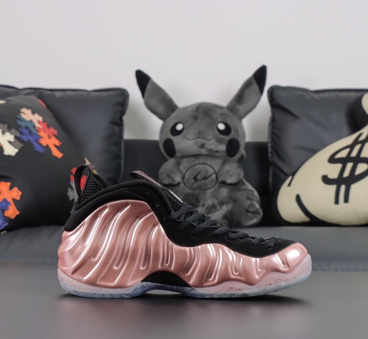 Nike Foamposlie One Rust Pink 314996-602