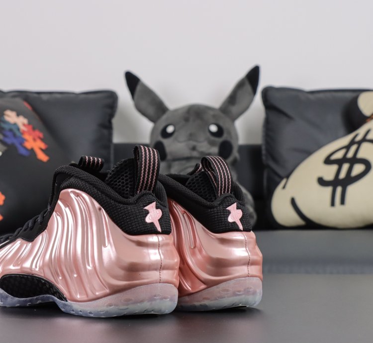 Nike Foamposlie One Rust Pink 314996-602