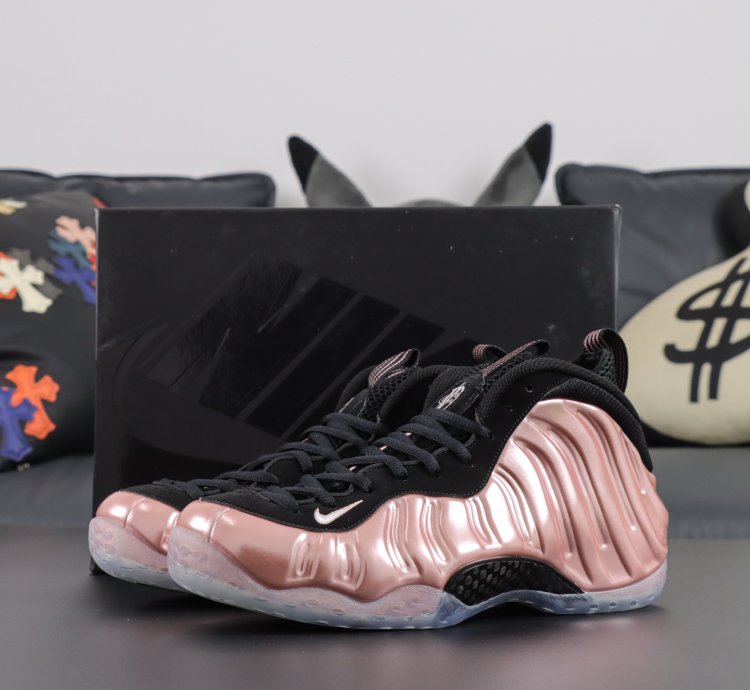 Nike Foamposlie One Rust Pink 314996-602
