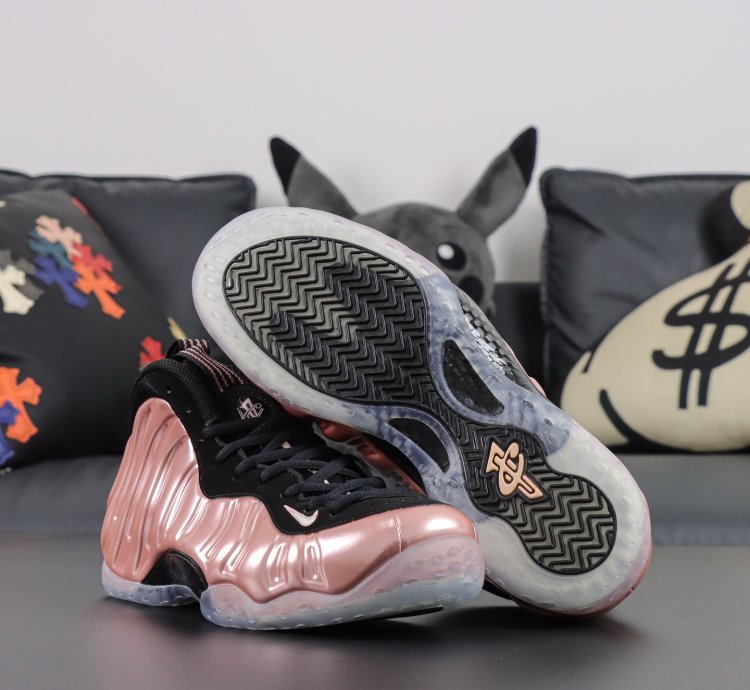 Nike Foamposlie One Rust Pink 314996-602