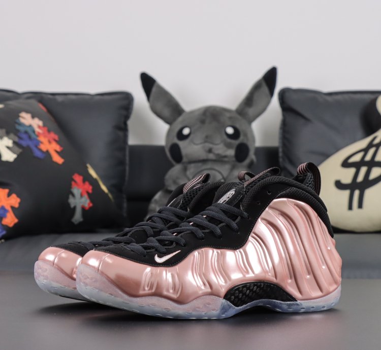 Nike Foamposlie One Rust Pink 314996-602