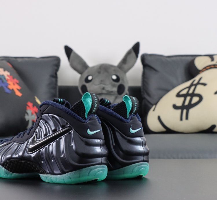Nike Foamposlie Pro Dark Obssdinn 624041-402