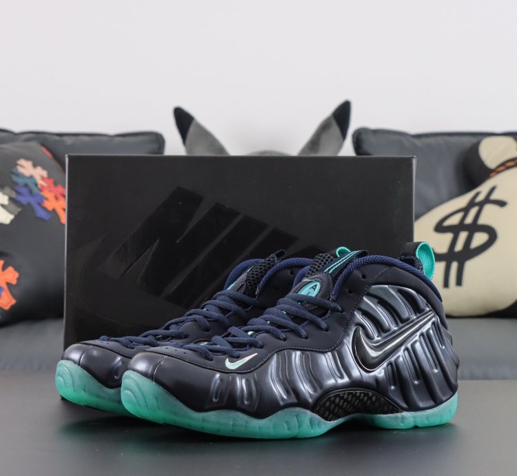 Nike Foamposlie Pro Dark Obssdinn 624041-402