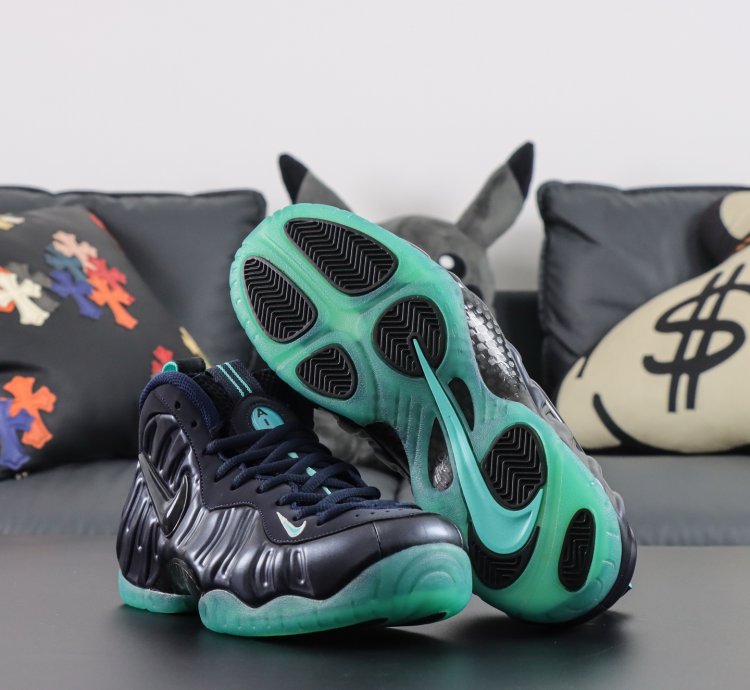 Nike Foamposlie Pro Dark Obssdinn 624041-402