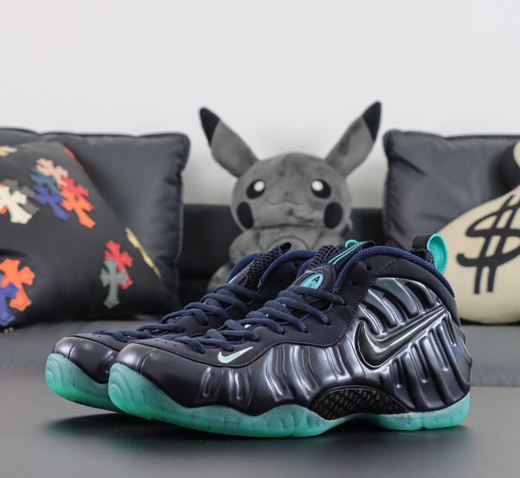 Nike Foamposlie Pro Dark Obssdinn 624041-402