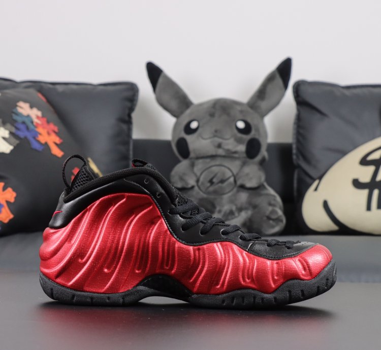 Nike Foamposlie Pro University Red 624041-604