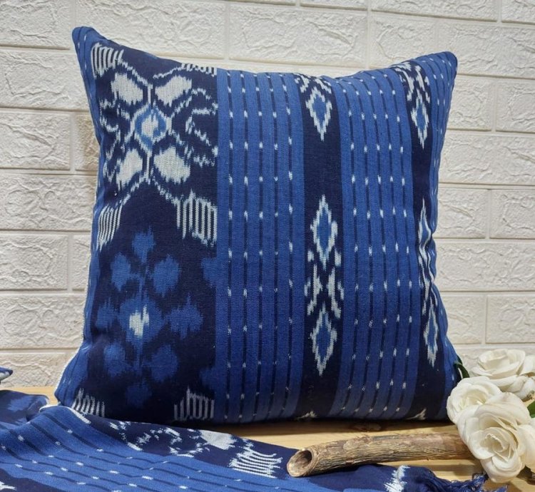 Sofa Cushion Cover 50×50 Woven Material Without Filling