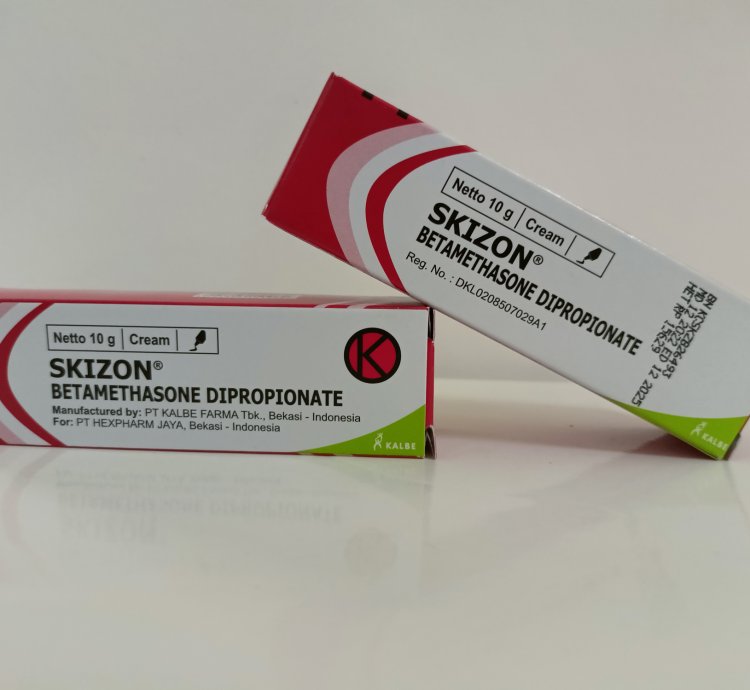 Skizon Betamethasone Dipropionate 10g
