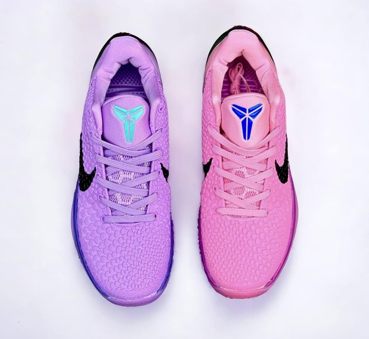 Kobe 6 Protro Cotton Candy