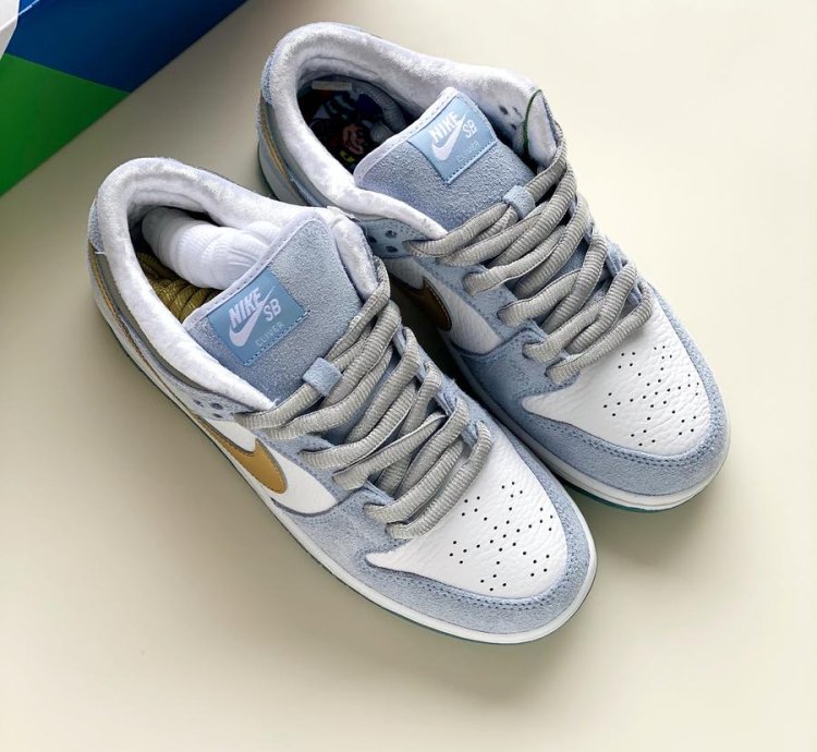 Sb Dunk Low Sean Cliver