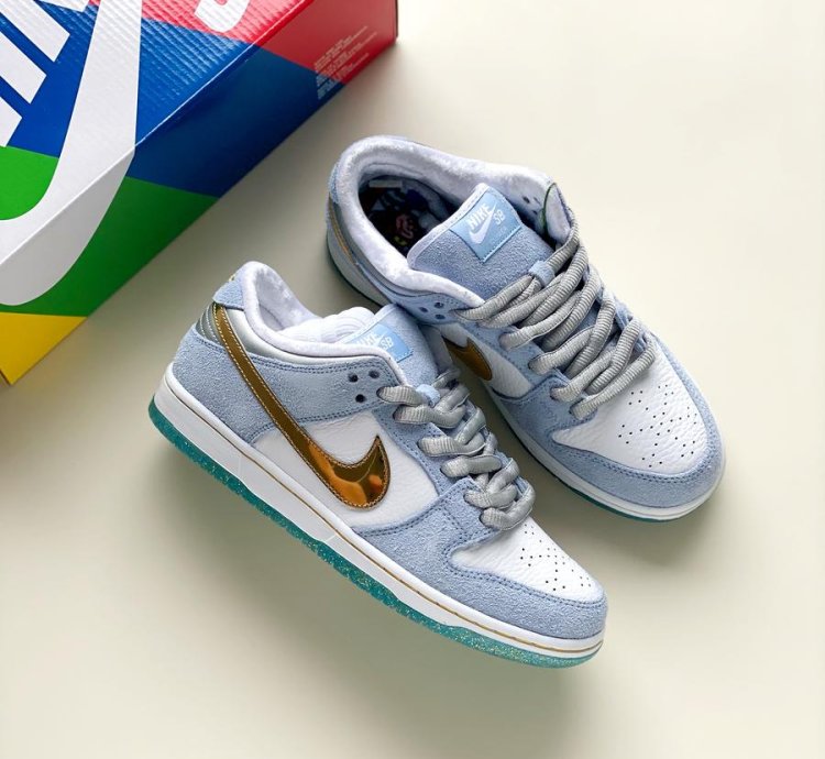 Sb Dunk Low Sean Cliver