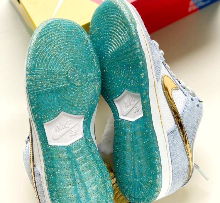 Sb Dunk Low Sean Cliver