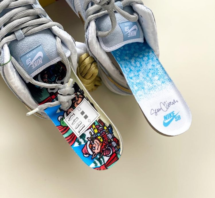 Sb Dunk Low Sean Cliver