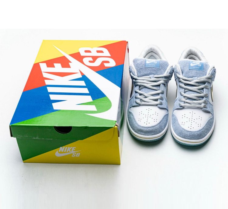 Sb Dunk Low Sean Cliver