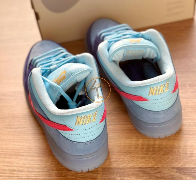 Nike Sb Dunk Low Run The Jewels Do9404-400