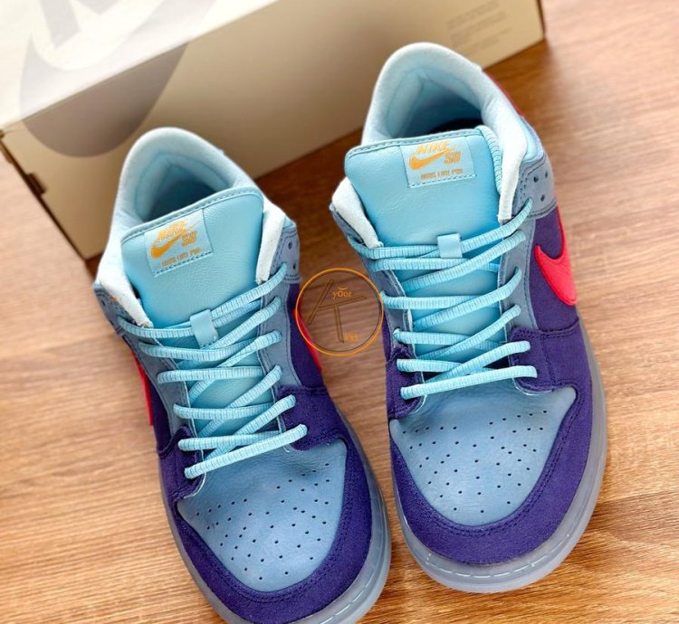 Nike Sb Dunk Low Run The Jewels Do9404-400