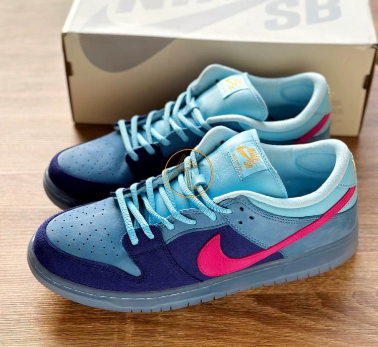 Nike Sb Dunk Low Run The Jewels Do9404-400