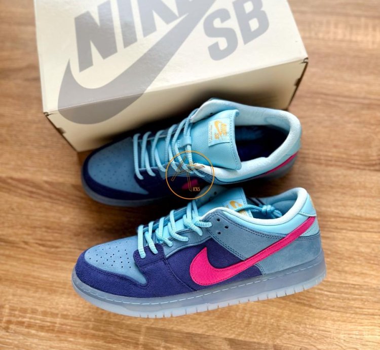 Nike Sb Dunk Low Run The Jewels Do9404-400